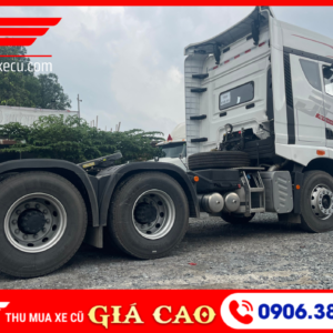 Thu mua xe đầu kéo cũ giá cao tại Quảng Nam