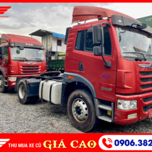 Hỗ trợ khách hàng hết mình trong quá trình mua bán xe Faw
