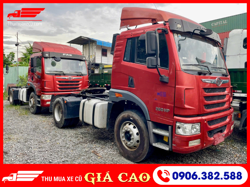 Hỗ trợ khách hàng hết mình trong quá trình mua bán xe Faw