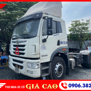 Thu mua xe FAW cũ giá cao tại Bình Dương