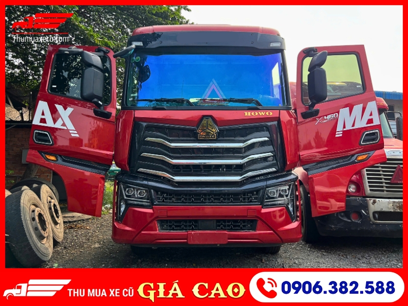 Thu mua từ những chiếc xe cũ nát đến những xe lướt - đời cao