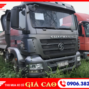 Định giá xe SHACMAN cũ miễn phí!!