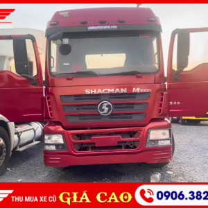 Nên đi đâu để xe SHACMAN bán được giá???