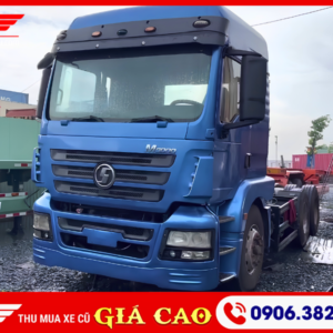 Giá trị không ngờ từ các sản phẩm xe đầu kéo cũ