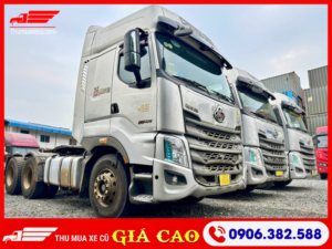 Chuyên thu mua xe đầu kéo Chenglong cũ qua sử dụng