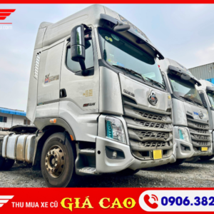 Chuyên thu mua xe đầu kéo Chenglong cũ qua sử dụng