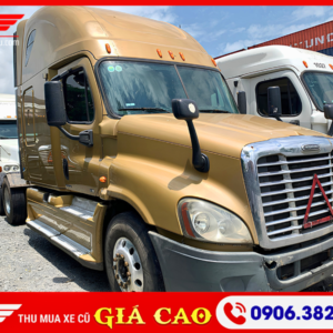 Những sai lầm khi bán xe đầu kéo Mỹ cũ