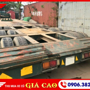 Fooc lùn chuyên dụng cũ qua sử dụng