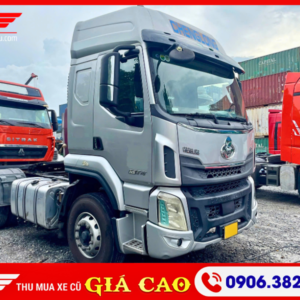 Thu mua xe Chenglong các đời các loại