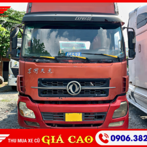 Xe DONGFENG cũ bán giá cao tại Bình Dương