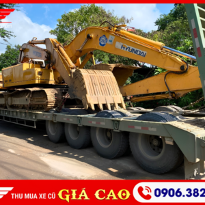 Thu mua giá cao fooc lùn chuyên dụng tại Bình Dương
