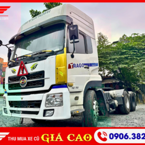 Khi nào nên thanh lý xe DONGFENG cũ???
