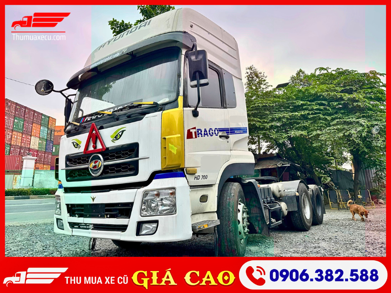 Khi nào nên thanh lý xe DONGFENG cũ???