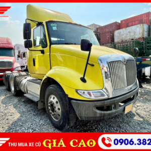 Đâu là thời điểm tốt nhất để thanh lý xe đầu kéo Mỹ cũ