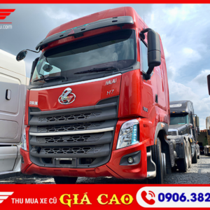 Vì sao những dòng xe Chenglong luôn được săn đón