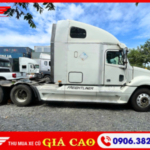 Chuyên thu mua xe đầu kéo Mỹ cũ giá cao