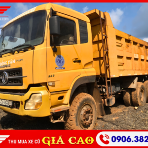 Ô TÔ HUỲNH GIA PHÁT chuyên thu mua xe DONGFENG cũ qua sử dụng