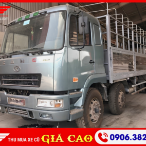 Những thứ quyết định giá trị của xe CAMC cũ