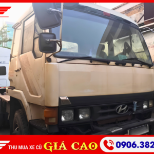Khi nào nên thanh lý xe Hyundai cũ