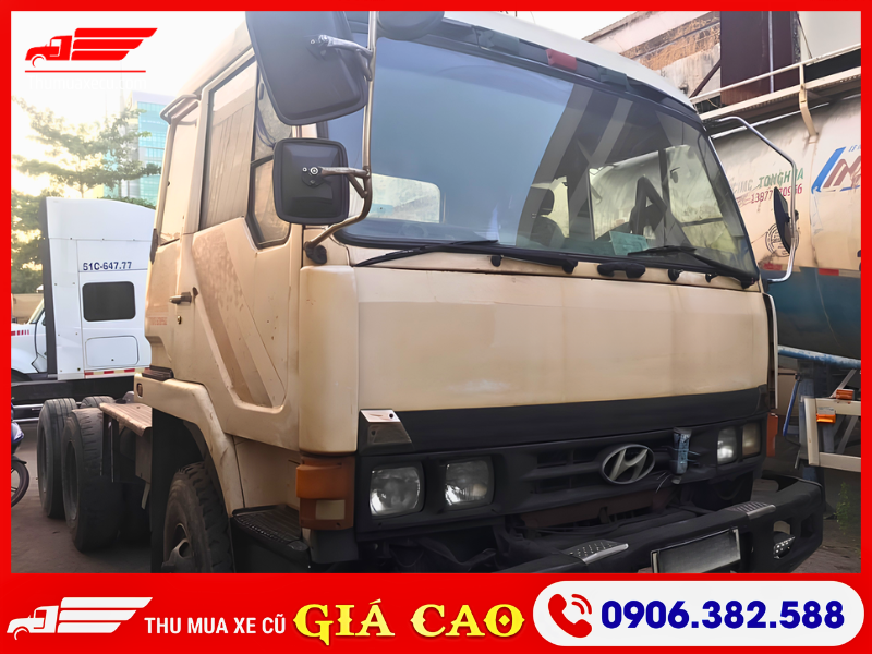 Khi nào nên thanh lý xe Hyundai cũ