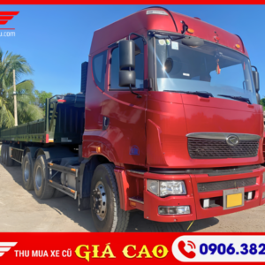 Nên chuẩn bị gì trước khi dự định bán xe CAMC cũ