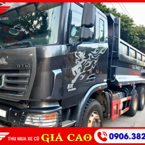 Địa chỉ thu mua xe C&C cũ uy tín tại Bình Dương