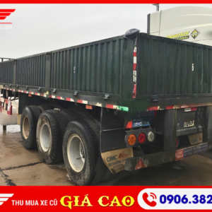 Ô TÔ HUỲNH GIA PHÁT - Trung tâm mua bán mooc sàn lửng các loại