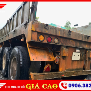 Trung tâm mua bán xe - mooc cũ tại Bình Dương