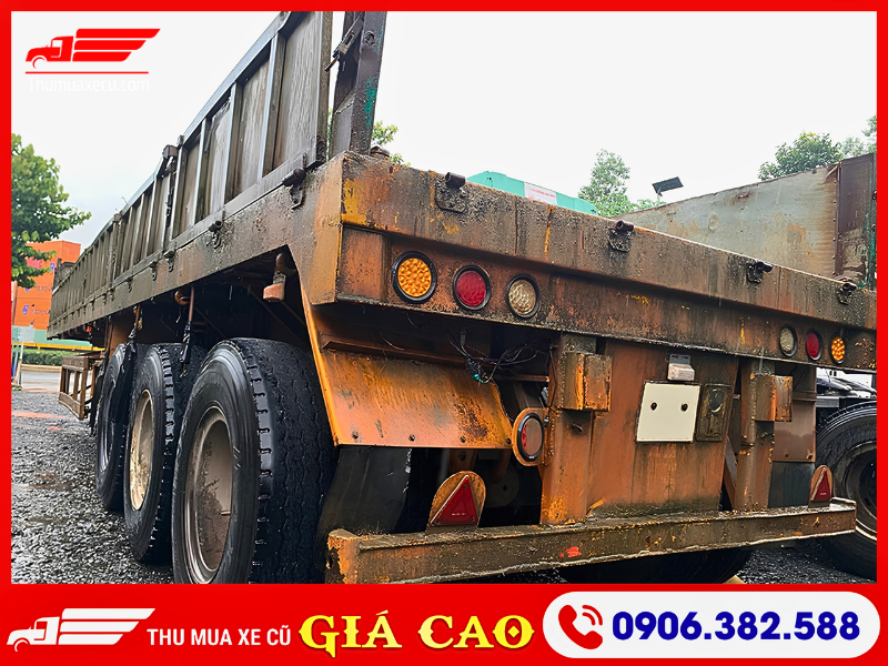 Trung tâm mua bán xe - mooc cũ tại Bình Dương